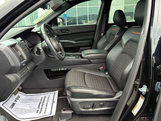 Certified 2023 Nissan Pathfinder Rock Creek AWD/4WD image 7