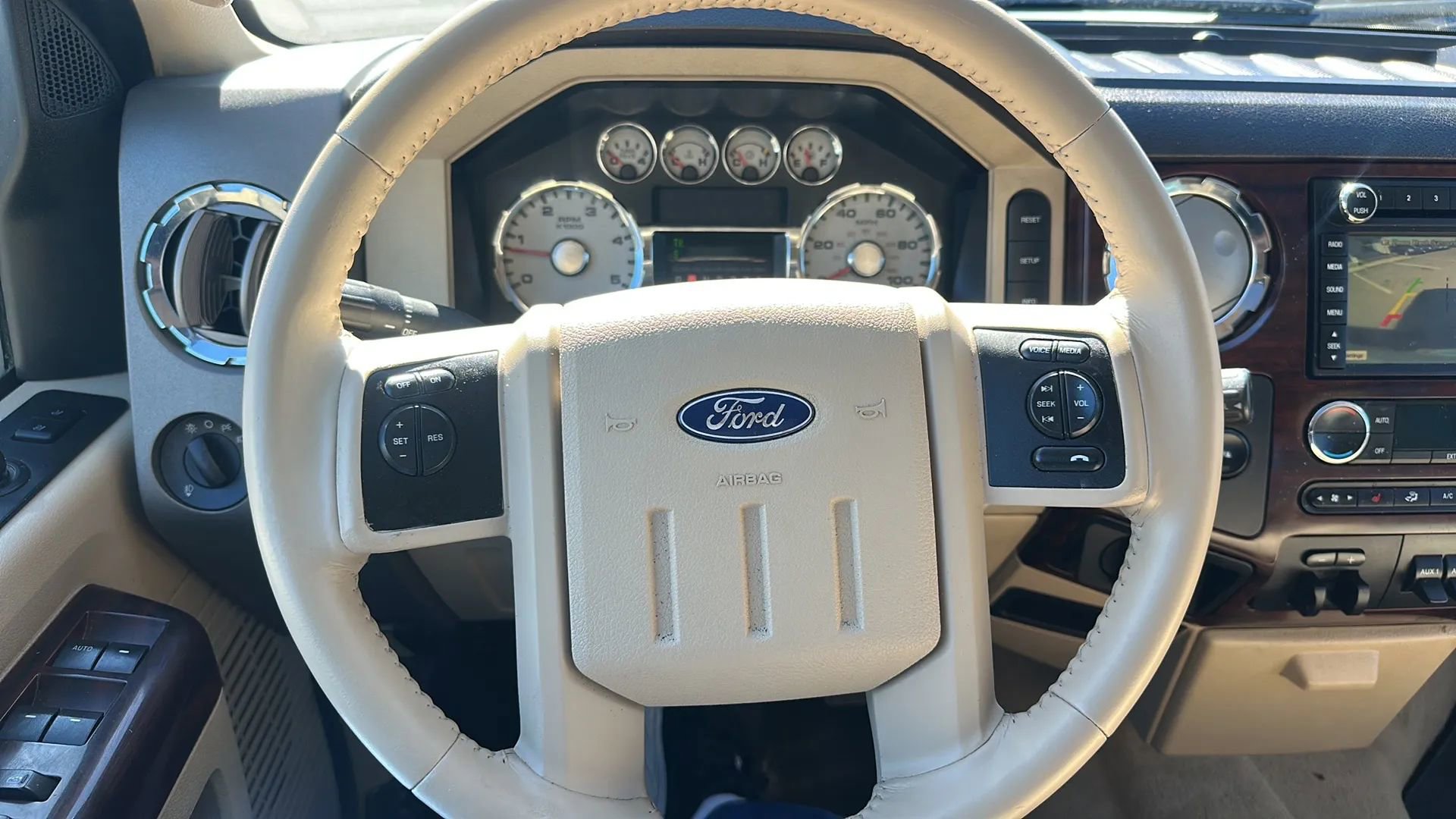 Used 2009 Ford F250 Lariat AWD/4WD image 18