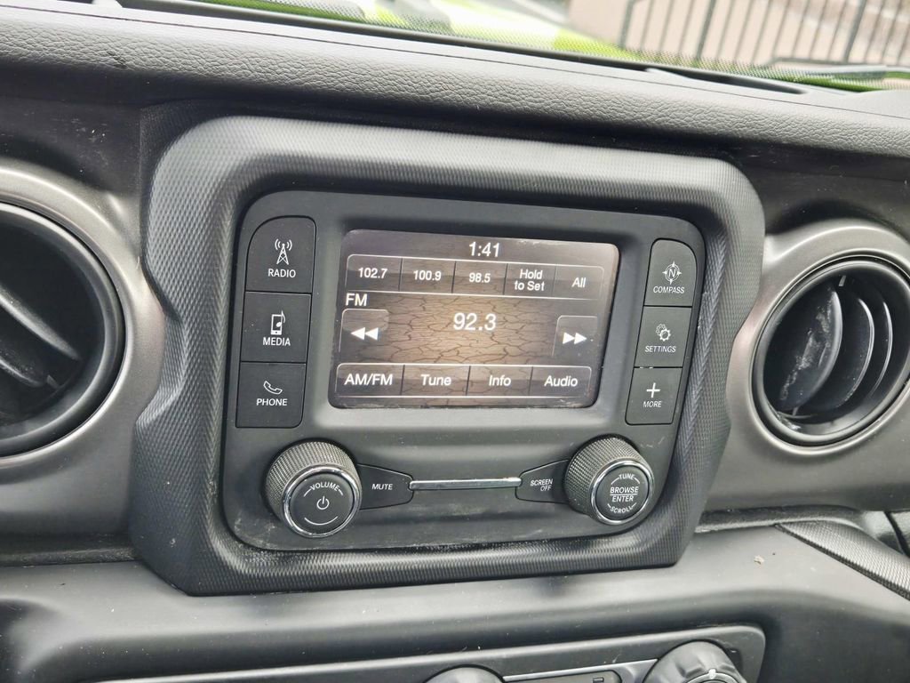 Used 2021 Jeep Wrangler Unlimited Sport image 27