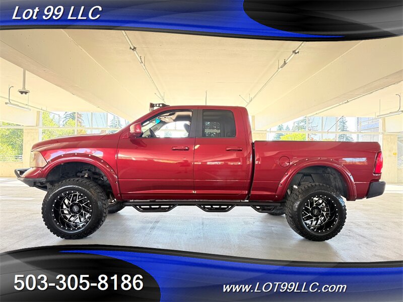 Used 2014 RAM 1500 Classic SLT
