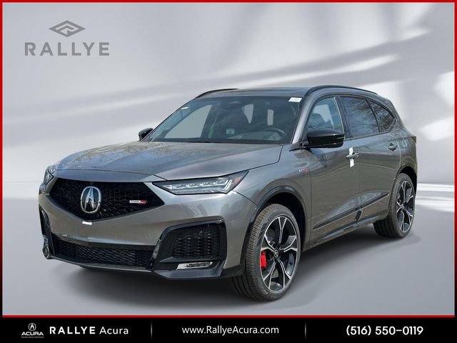 New 2026 Acura MDX Type S