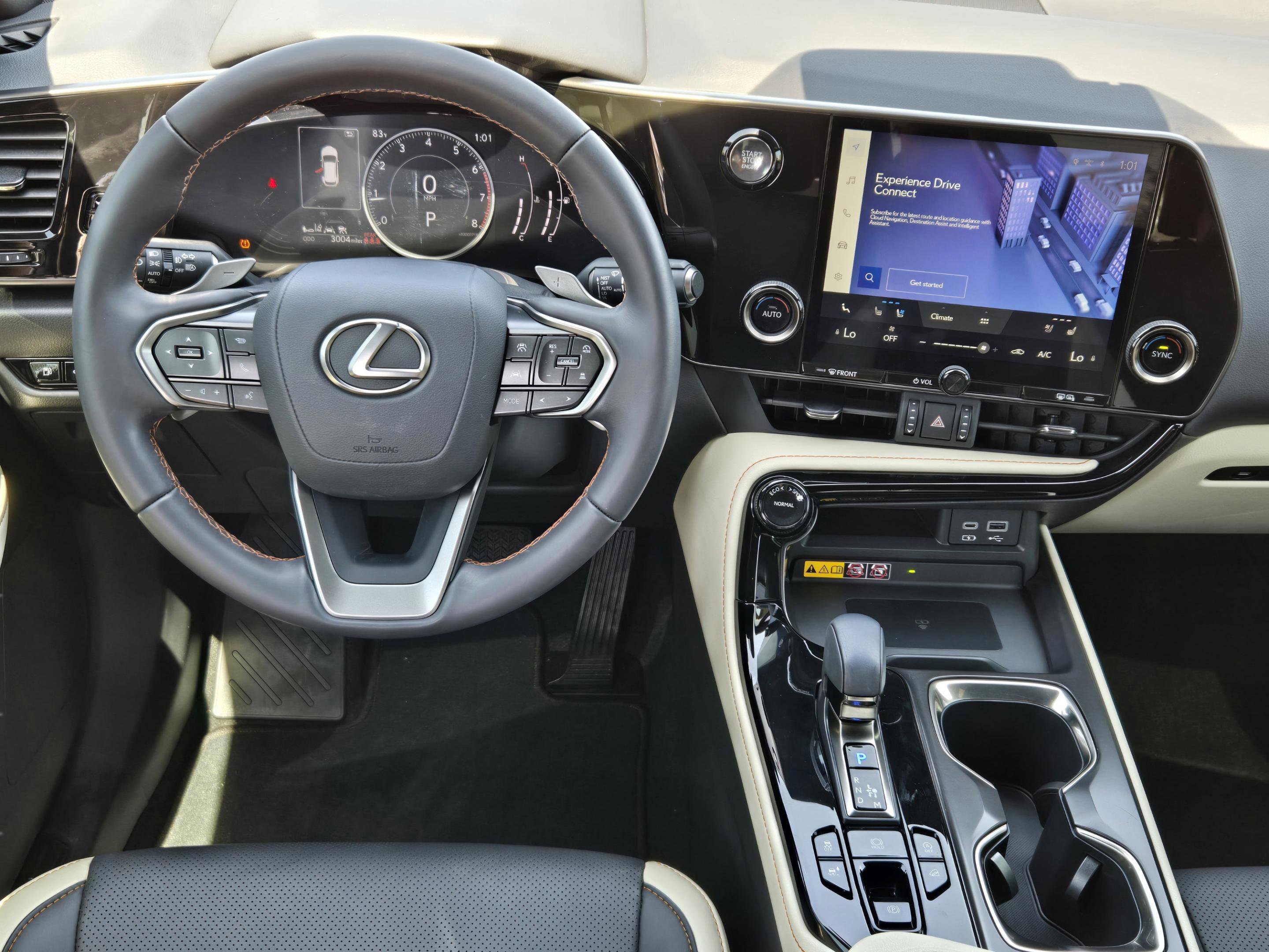 Used 2024 Lexus NX 350 AWD image 36