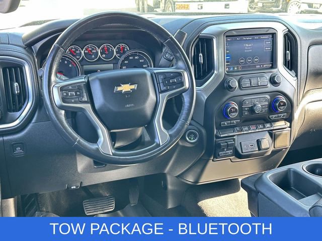 Used 2021 Chevrolet Silverado 1500 LT image 2