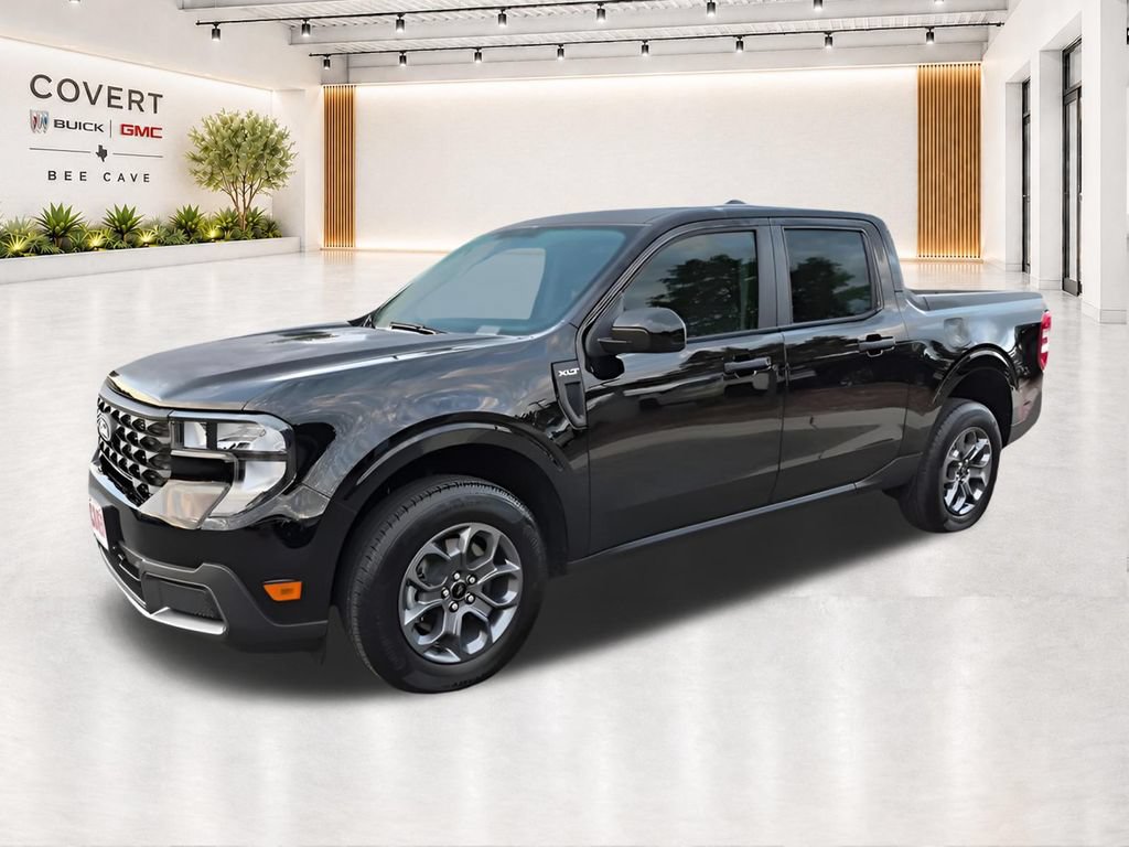 Used 2026 Ford Maverick XLT w/ XLT Luxury Package FWD image 5