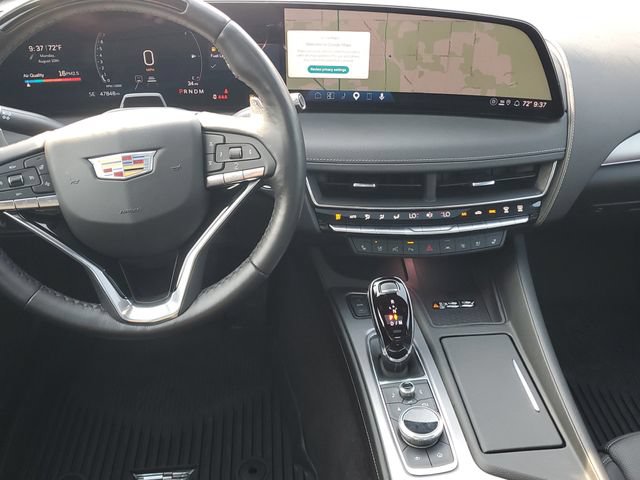 Certified 2025 Cadillac CT5 Premium Luxury w/ Technology Package AWD/4WD image 28