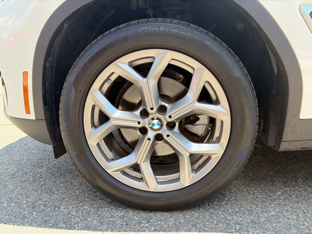Used 2023 BMW X3 xDrive30i w/ Convenience Package AWD/4WD image 18