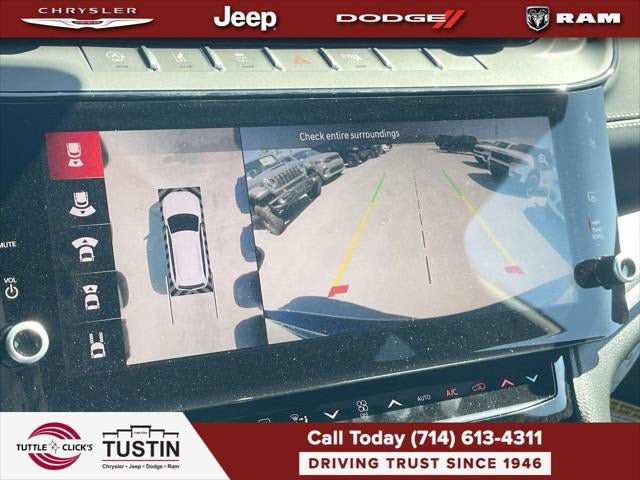 New 2027 Jeep Grand Cherokee Limited AWD/4WD image 65