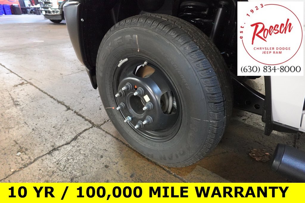 New 2026 RAM 3500 Tradesman image 32