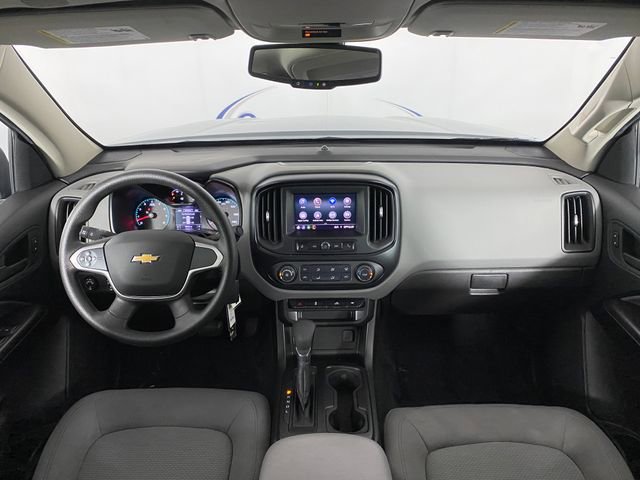 Certified 2022 Chevrolet Colorado W/T w/ WT Convenience Package image 14