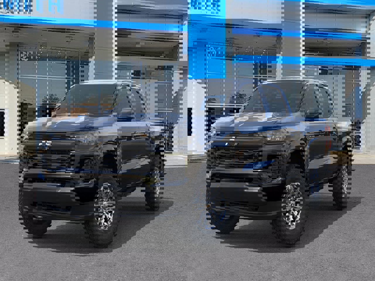 New 2026 Chevrolet Colorado LT w/ Advanced Trailering Package image 6