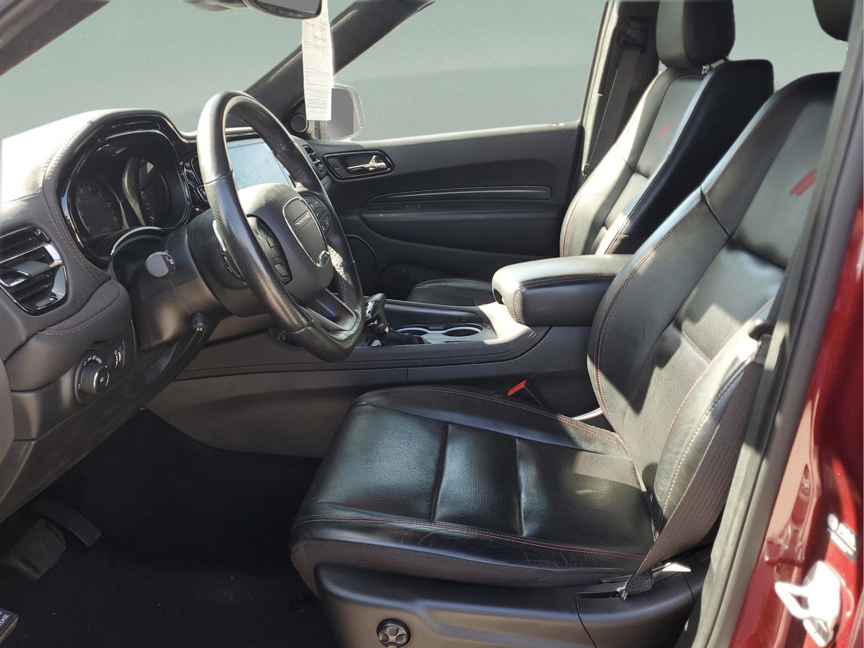 Certified 2022 Dodge Durango R/T image 21