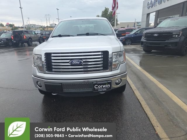 Used 2012 Ford F150 XLT w/ XLT Chrome Pkg AWD/4WD video 2