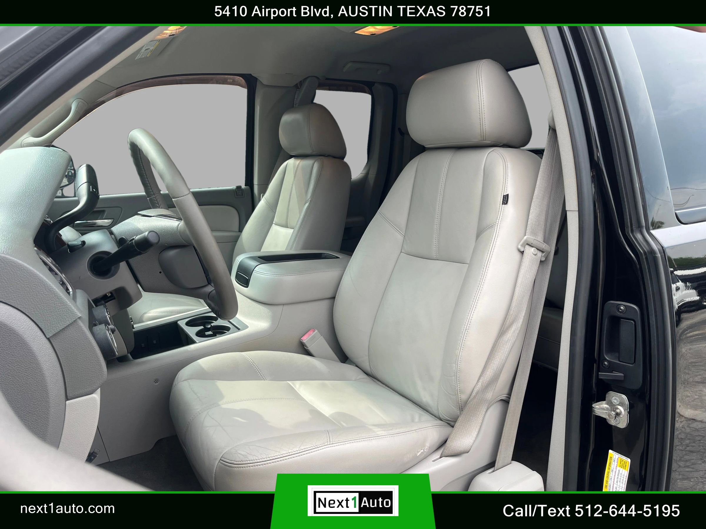 Used 2011 GMC Sierra 1500 SLT w/ SLT Convenience Package AWD/4WD image 17