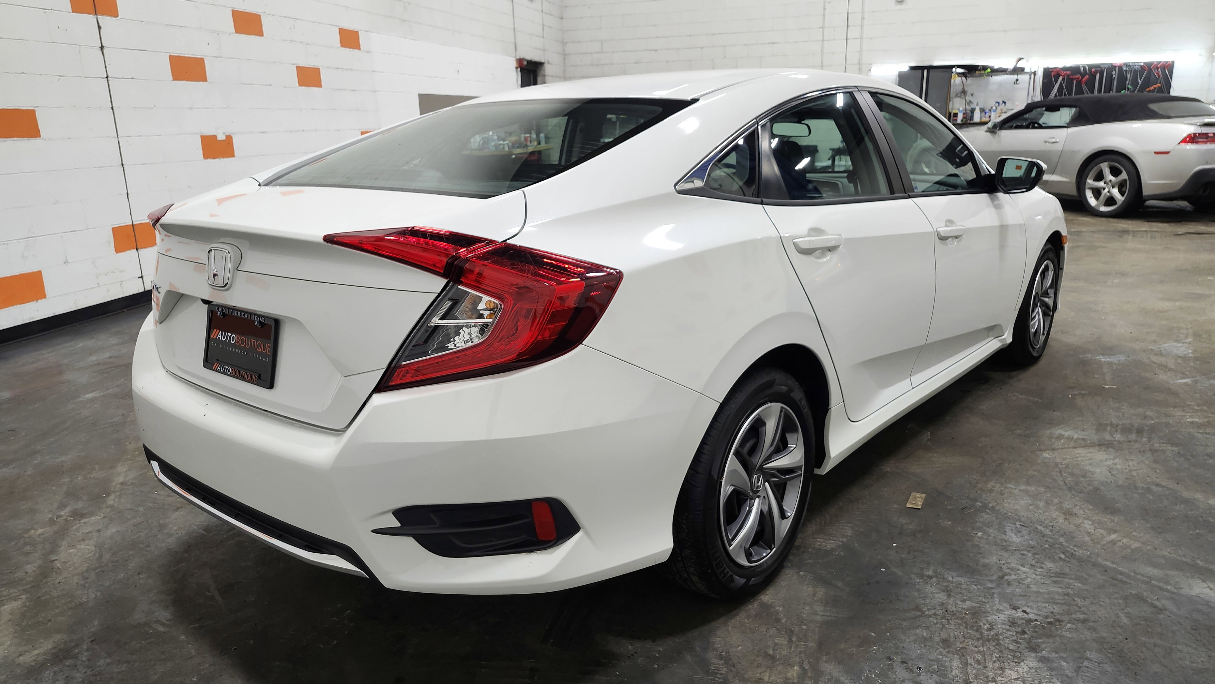 Used 2019 Honda Civic LX image 15