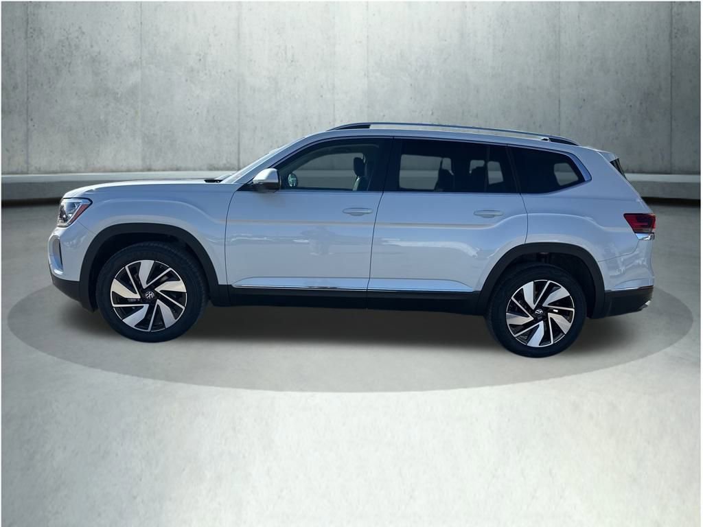 New 2026 Volkswagen Atlas SEL image 2
