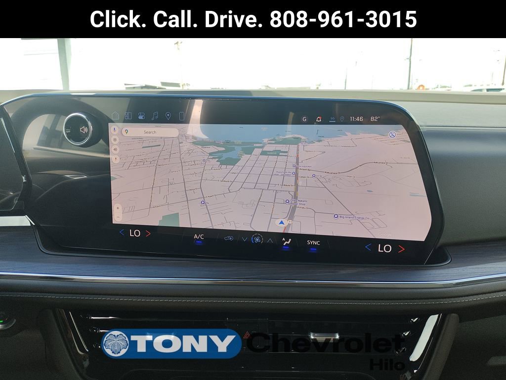 New 2025 Chevrolet Suburban LS w/ Max Trailering Package image 15