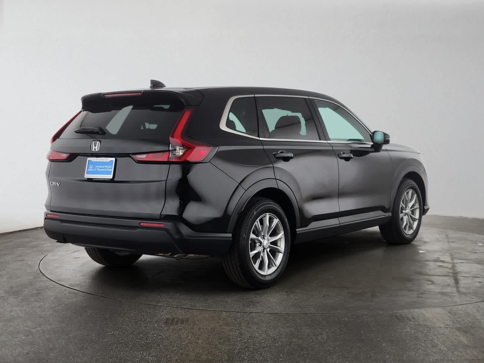 Used 2025 Honda CR-V EX image 3