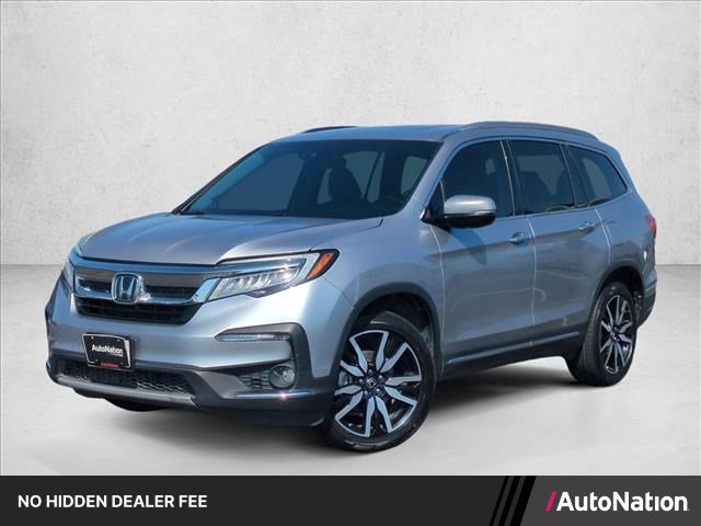 Used 2022 Honda Pilot Elite image 1