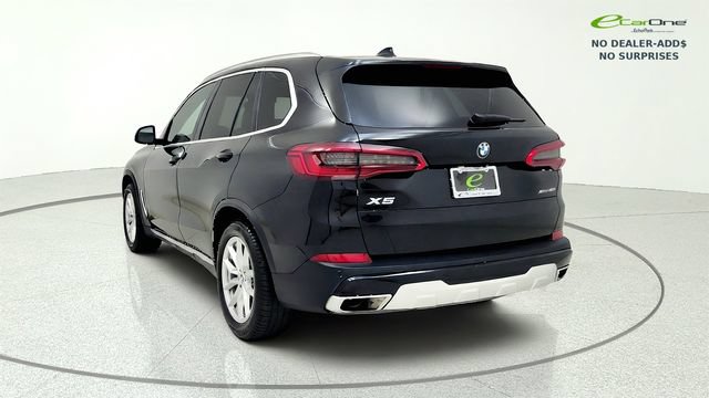 Used 2019 BMW X5 xDrive40i w/ Convenience Package AWD/4WD image 7