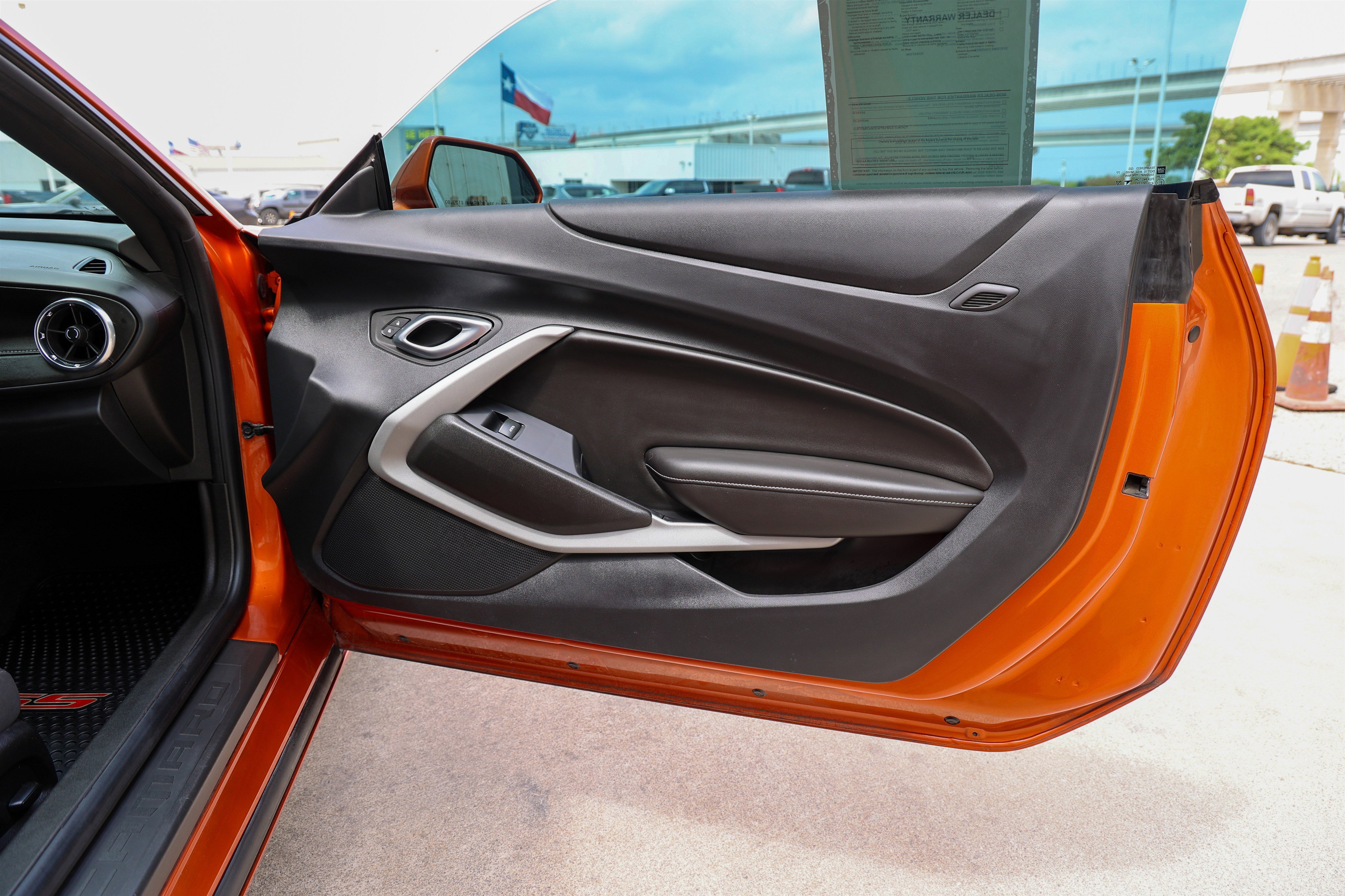 Used 2022 Chevrolet Camaro SS image 38