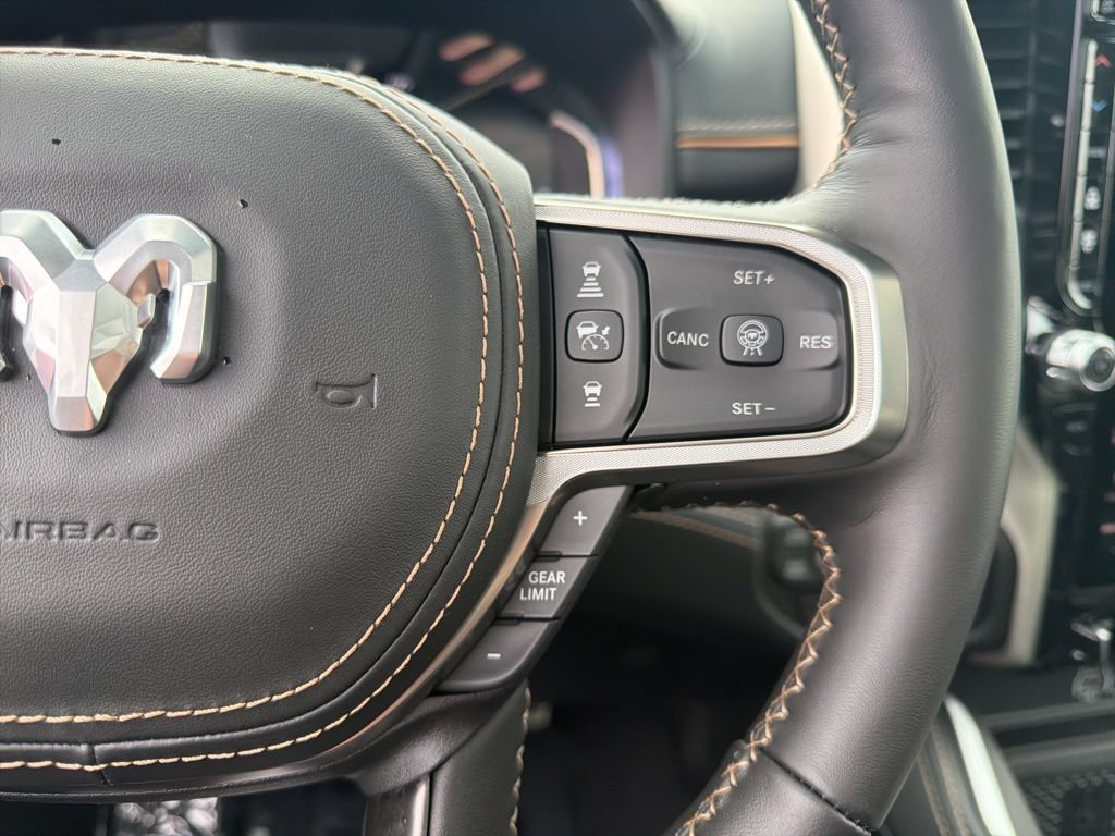 New 2026 RAM 1500 Tungsten w/ Bed Utility Group AWD/4WD image 10