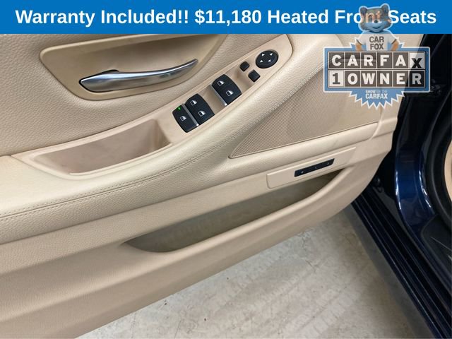 Used 2013 BMW 535i xDrive Sedan image 25
