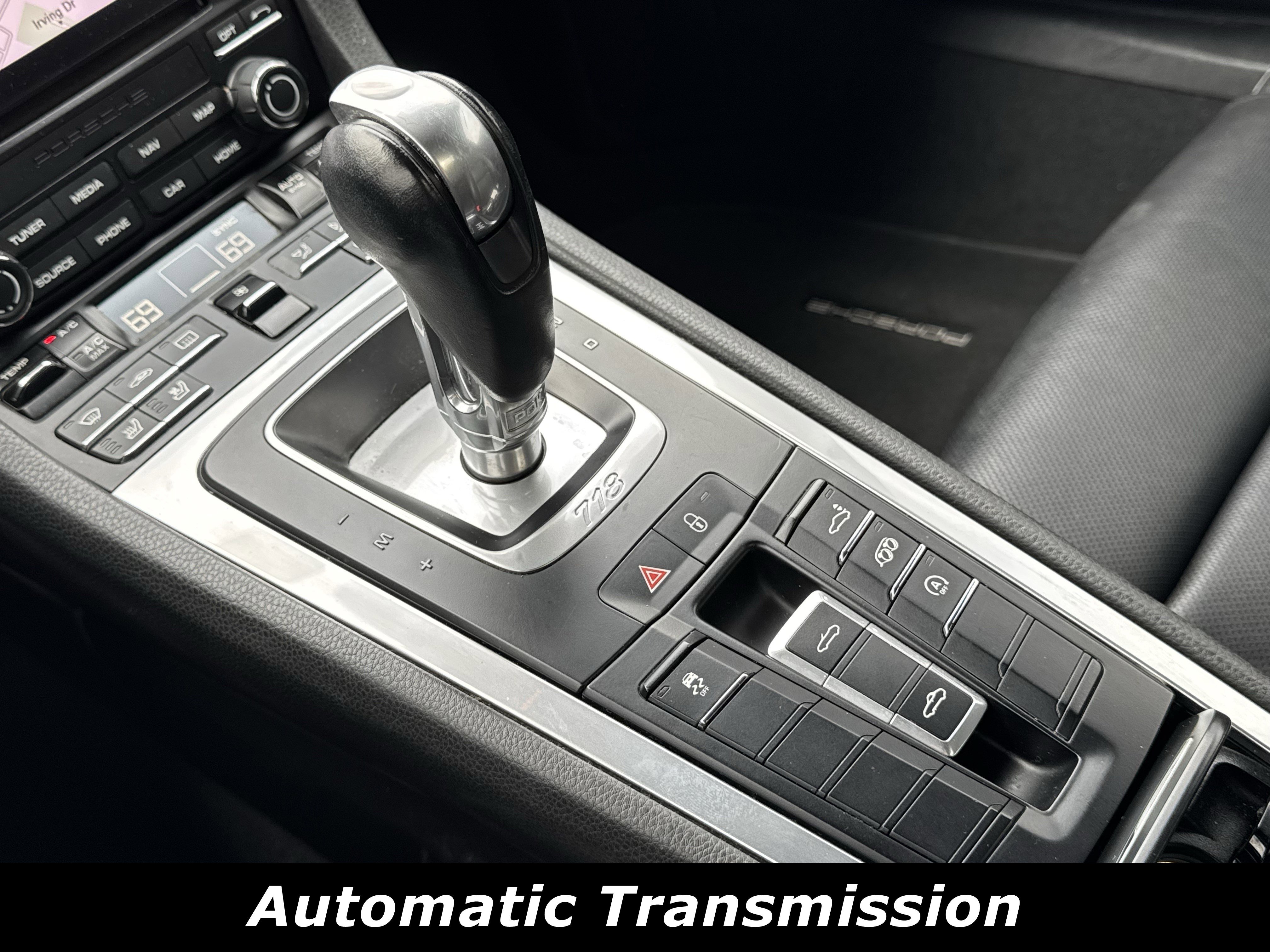 Used 2017 Porsche 718 Boxster S image 7