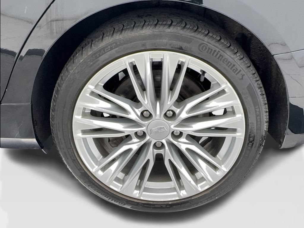 Used 2020 Cadillac CT4 Premium Luxury AWD/4WD image 6