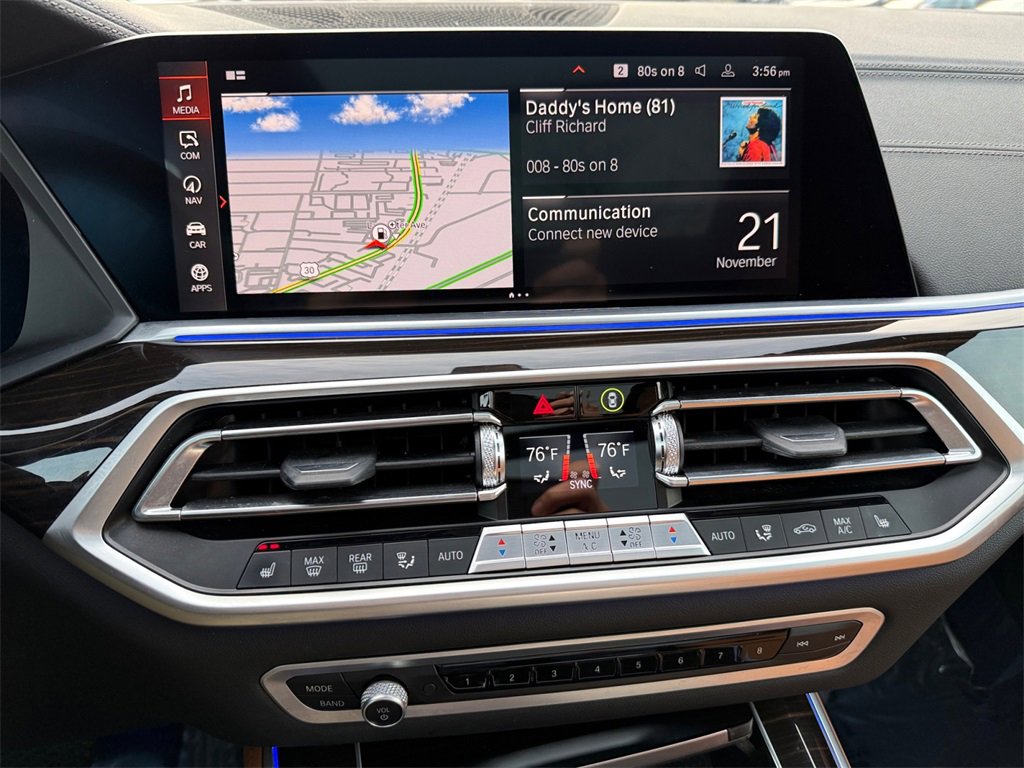 Certified 2023 BMW X5 xDrive40i w/ Climate Comfort Package image 20