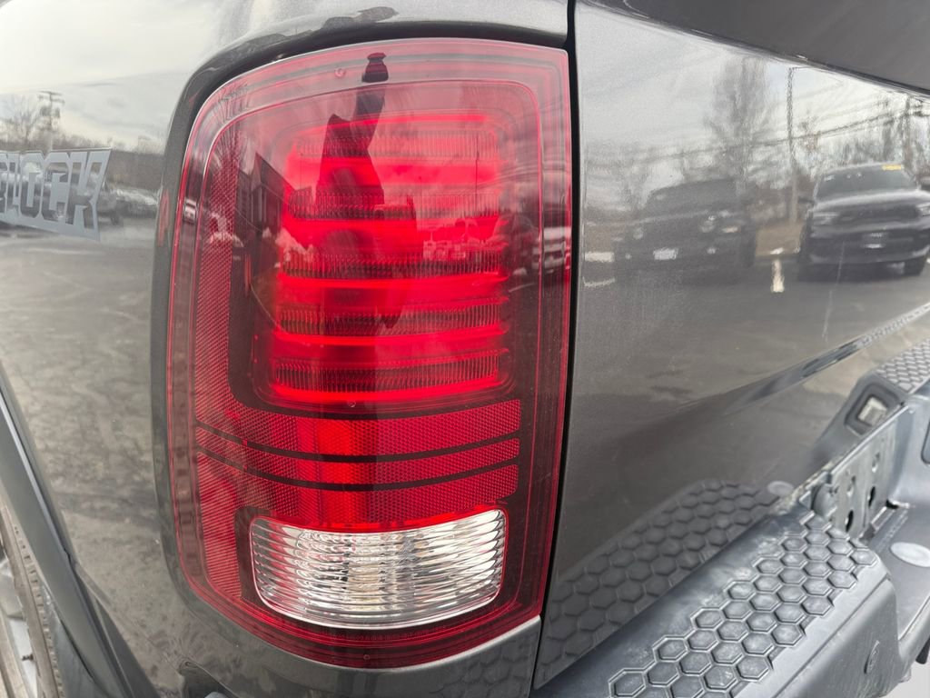 Certified 2019 RAM 1500 Classic Warlock w/ Electronics Group AWD/4WD image 21