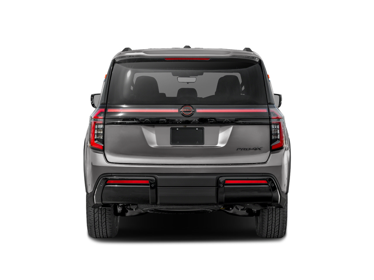 New 2026 Nissan Armada PRO-4X AWD/4WD image 5