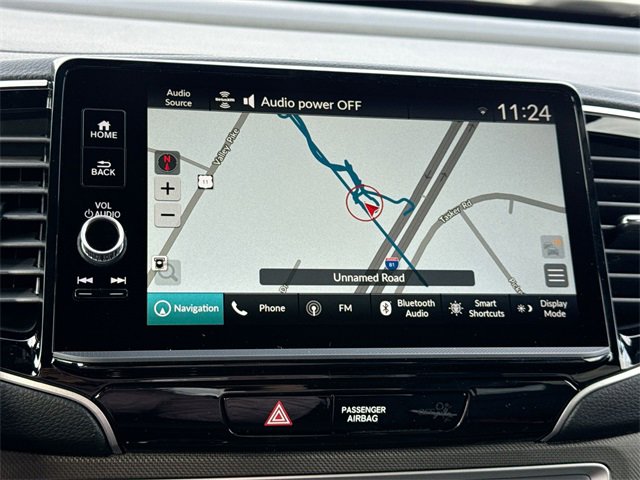 New 2026 Honda Ridgeline TrailSport image 36