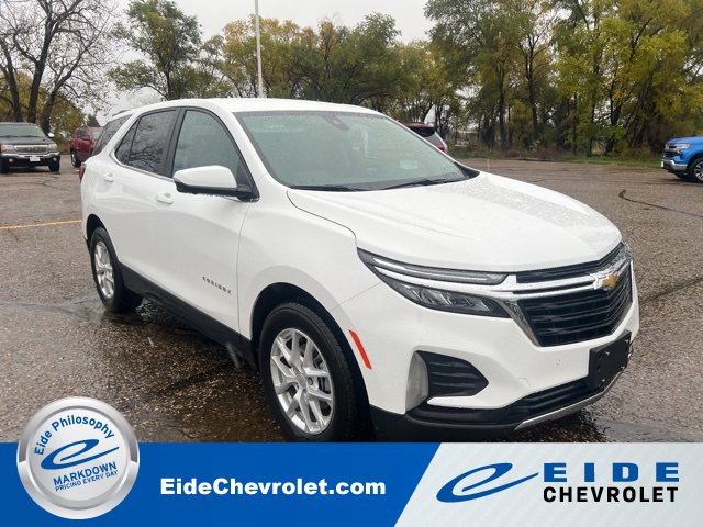 Used 2024 Chevrolet Equinox LT