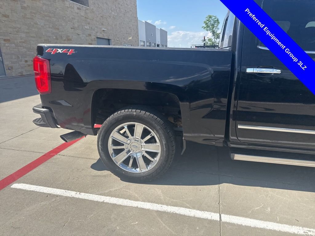 Used 2018 Chevrolet Silverado 1500 High Country AWD/4WD image 8