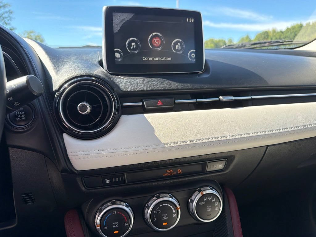 Used 2017 MAZDA CX-3 Grand Touring AWD/4WD image 11
