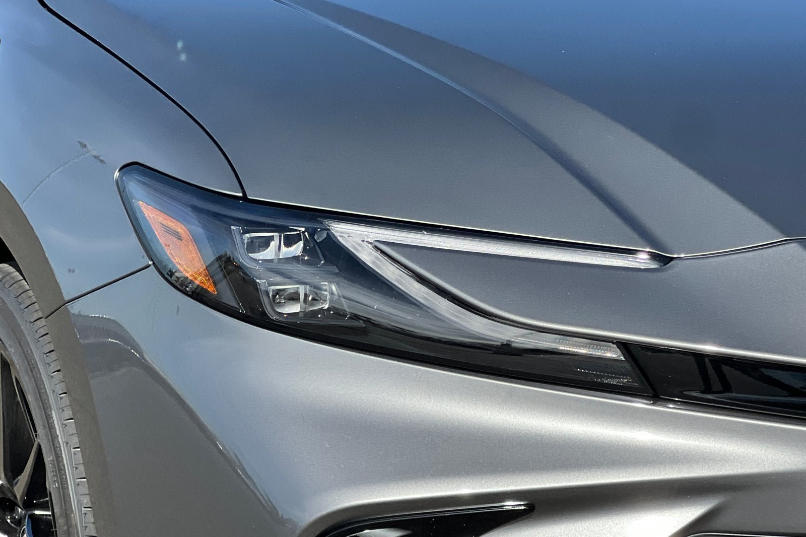 New 2026 Toyota Camry XSE w/ Premium Package FWD image 28