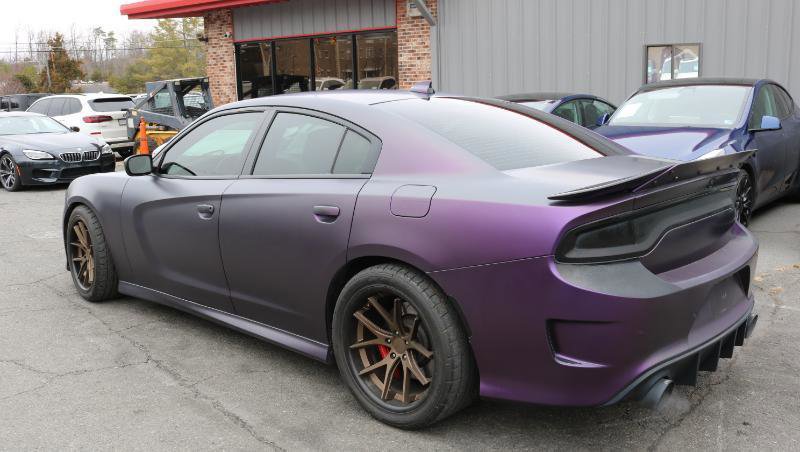 Used 2016 Dodge Charger R/T Scat Pack image 6
