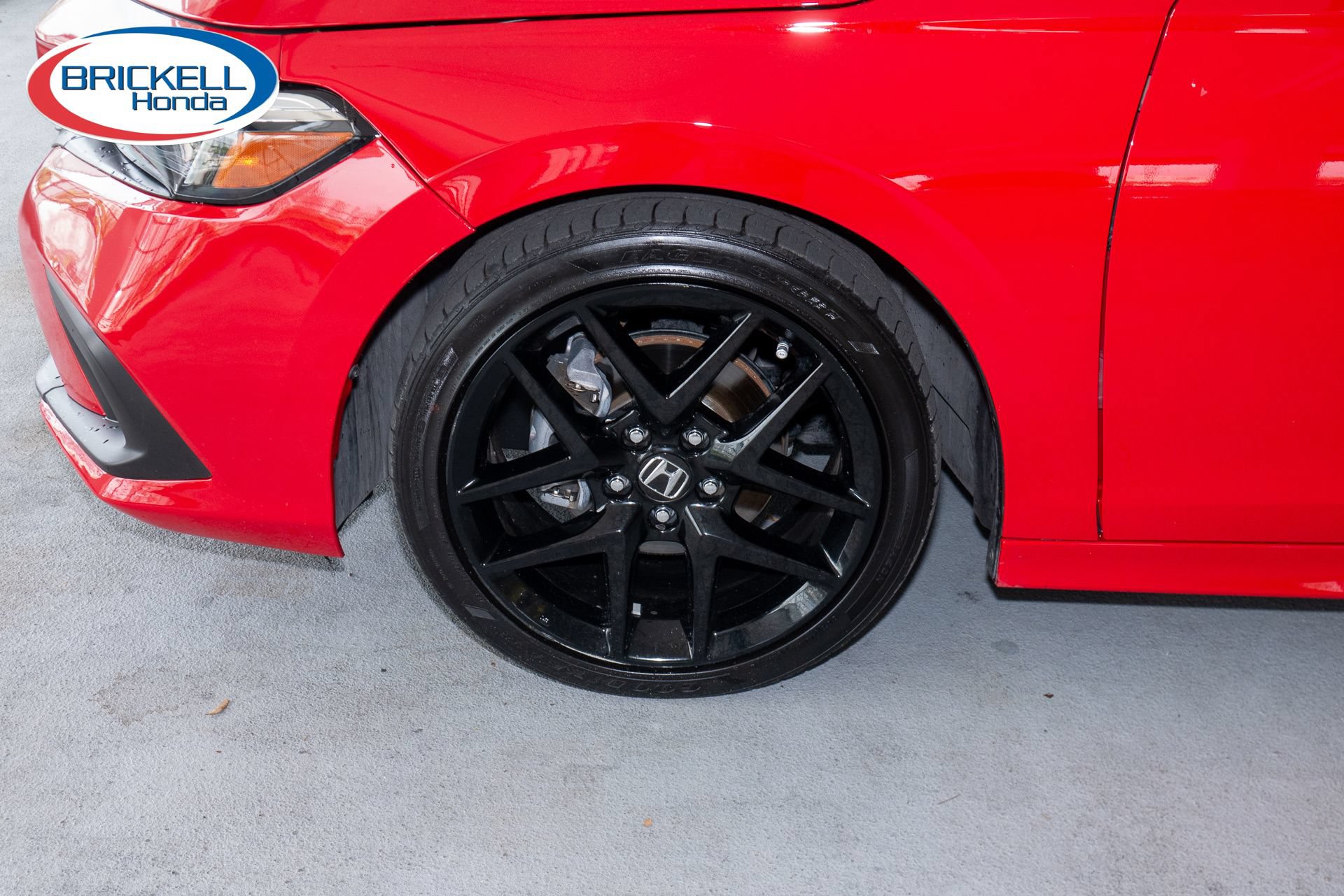 Certified 2023 Honda Civic Sport image 34