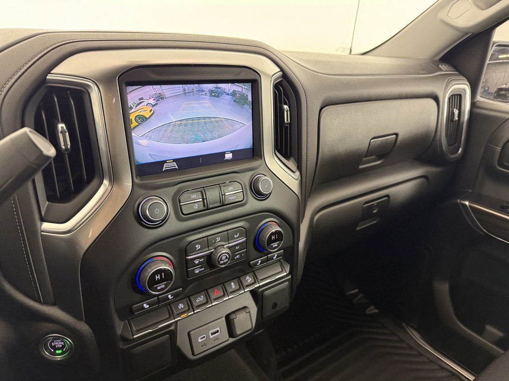 Used 2022 Chevrolet Silverado 1500 RST w/ Z71 Off-Road Package image 23