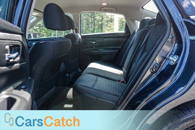 Used 2018 Nissan Altima 2.5 S w/ S Convenience Package FWD image 20