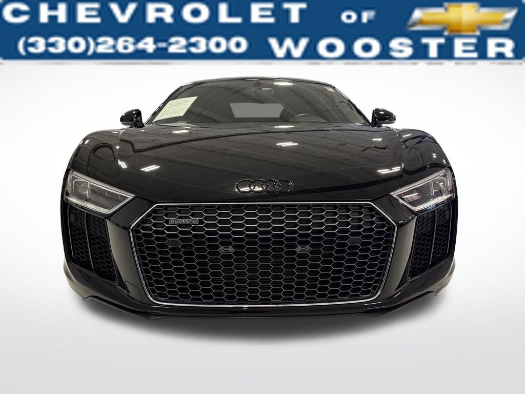 Used 2017 Audi R8 V10 image 8