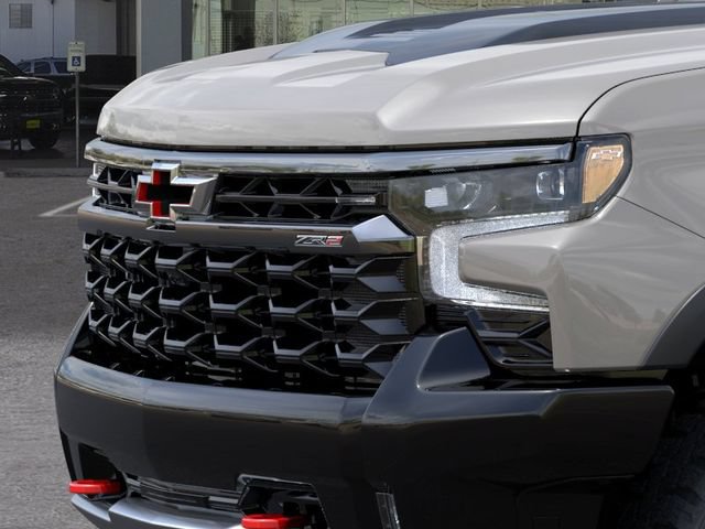 New 2026 Chevrolet Silverado 1500 ZR2 AWD/4WD image 13