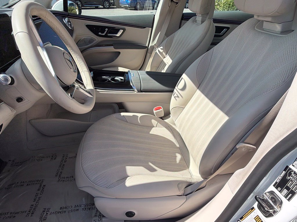 Certified 2023 Mercedes-Benz EQS 450+ Sedan image 21