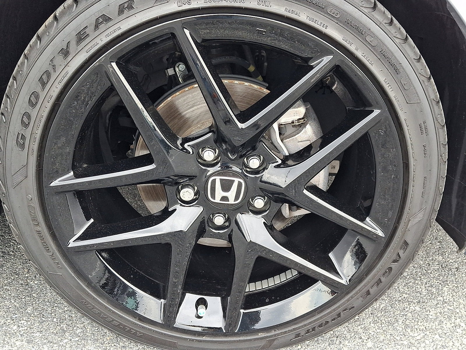 Certified 2023 Honda Civic Sport image 8