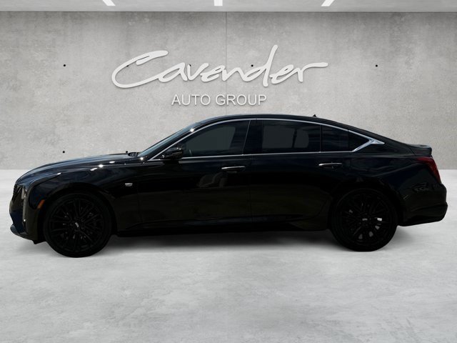 Certified 2025 Cadillac CT5 Premium Luxury w/ Technology Package RWD image 15