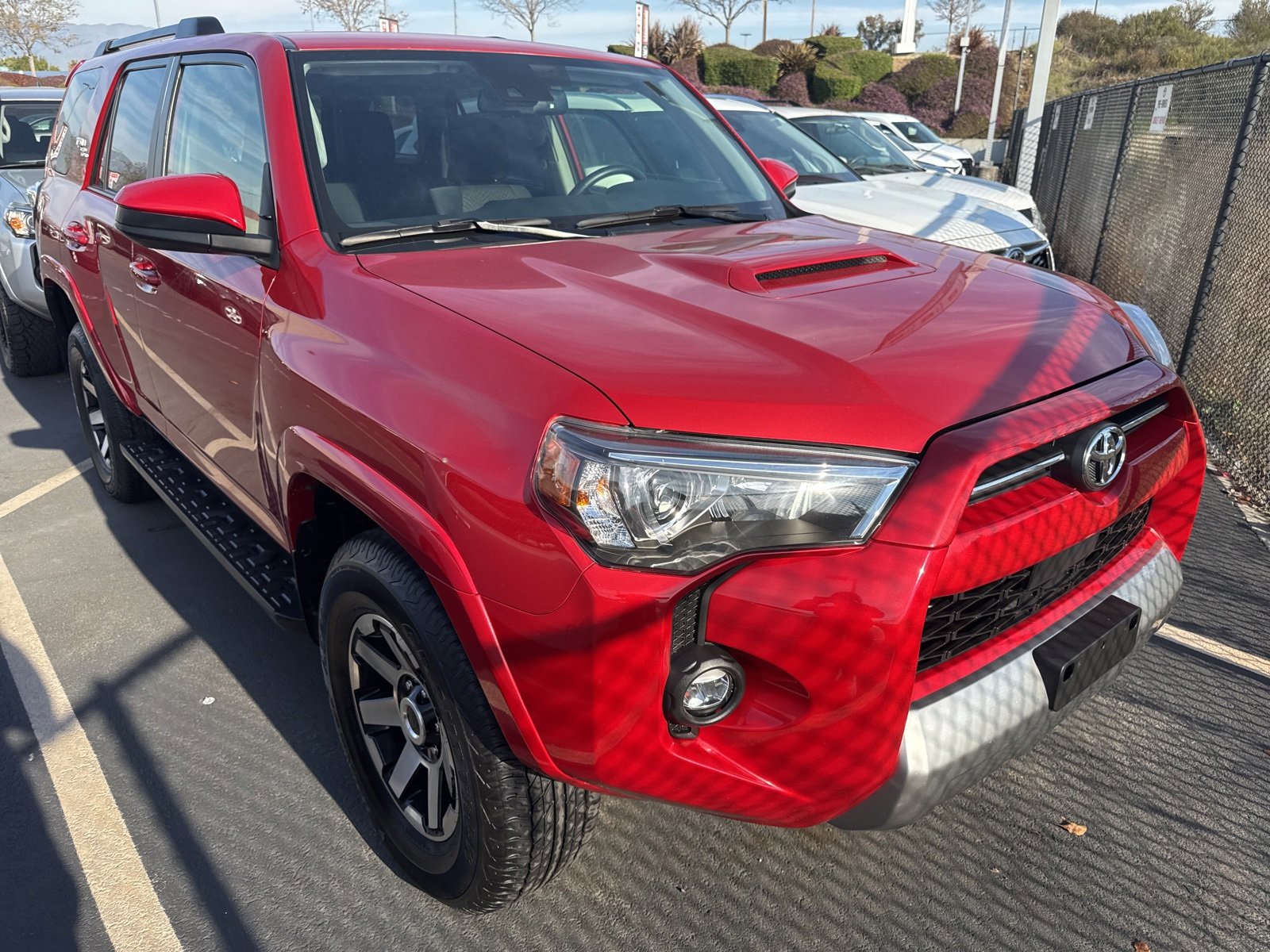 Used 2024 Toyota 4Runner TRD Off-Road image 1