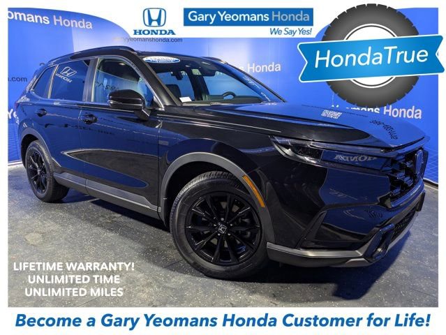 Certified 2024 Honda CR-V Sport-L image 1