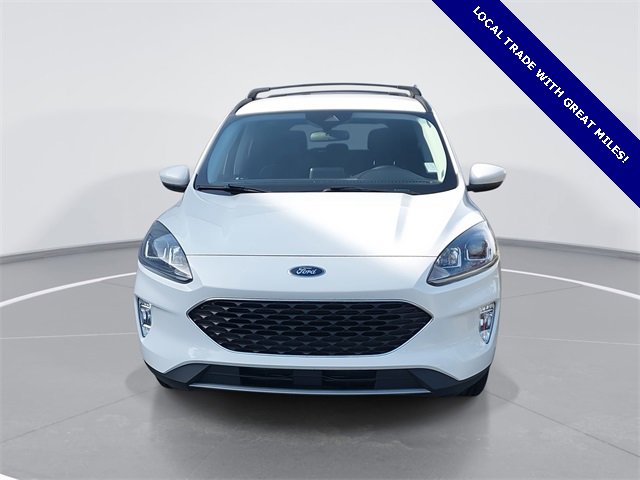 Certified 2022 Ford Escape SEL image 8