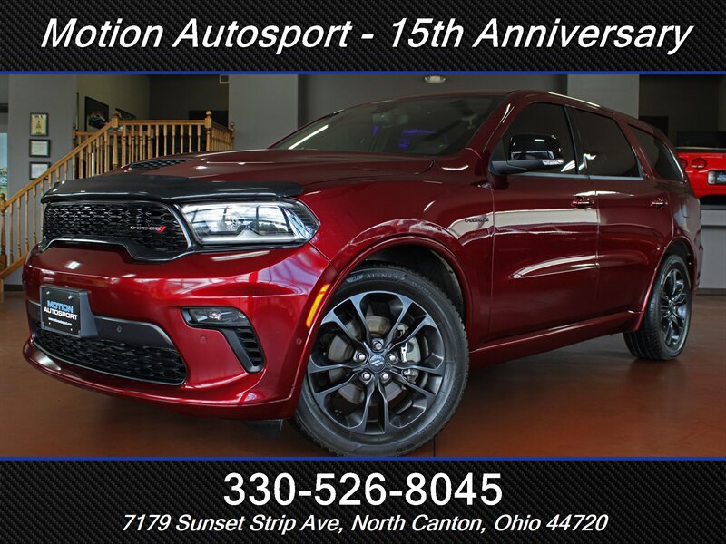 Used 2021 Dodge Durango R/T w/ Trailer Tow Group IV