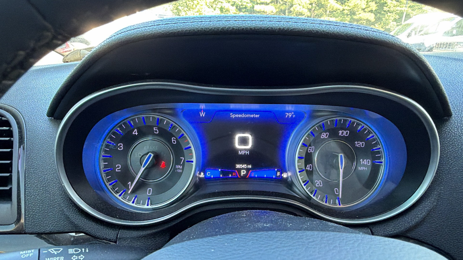 Used 2023 Chrysler 300 Touring w/ Sport Appearance Package RWD image 27